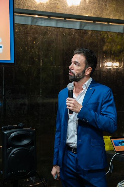 End of Summer Party 2025 at Villa dello Spino