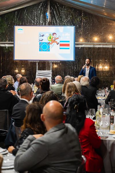 Festa di fine estate 2025 a Villa dello Spino