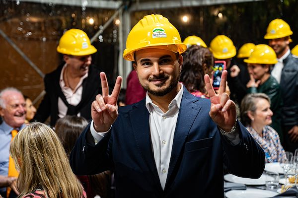 Festa di fine estate 2025 a Villa dello Spino