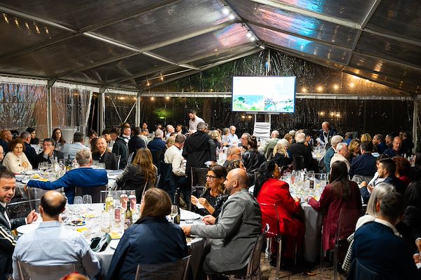 End of Summer Party 2025 at Villa dello Spino