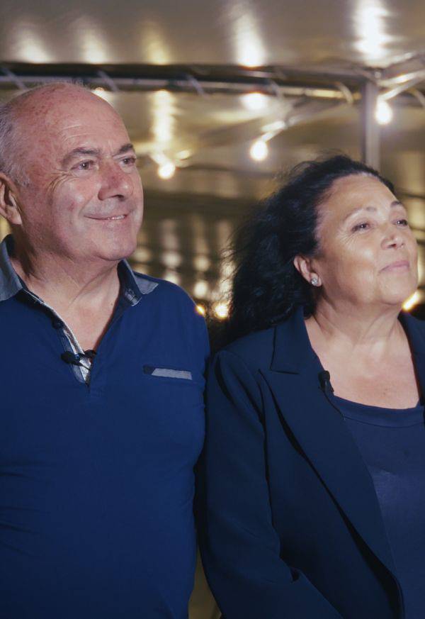 La Testimonianza di Adriana e Luigi su Flor de Pacifico