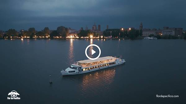 Crociera sui Laghi di Mantova