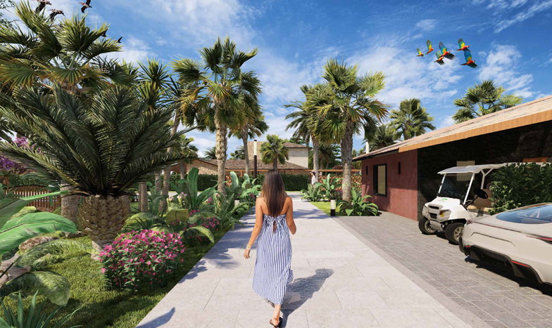 Villa Iguana
