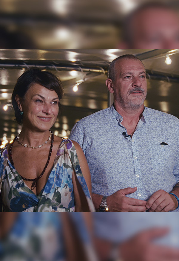 Elisa e Matteo ci raccontano la loro esperienza con Flor de Pacifico