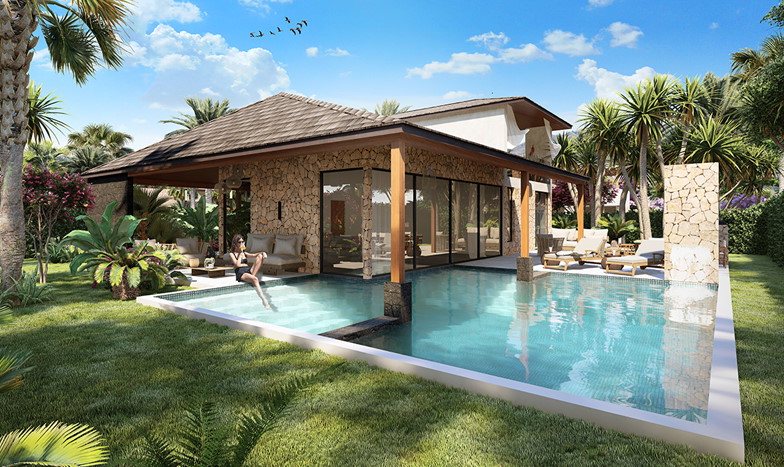 Villa Mango