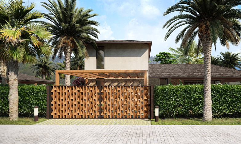 Villa Mango