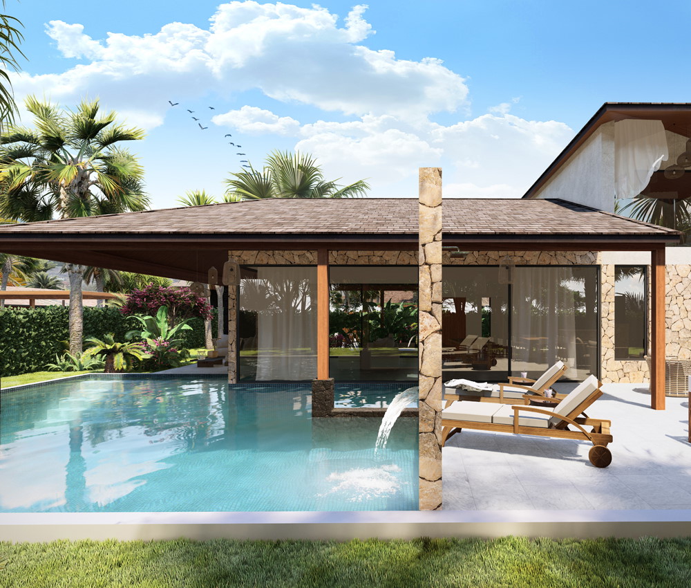 Villa Mango