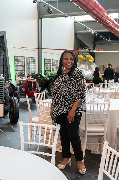 Event at the Ferruccio Lamborghini Museum