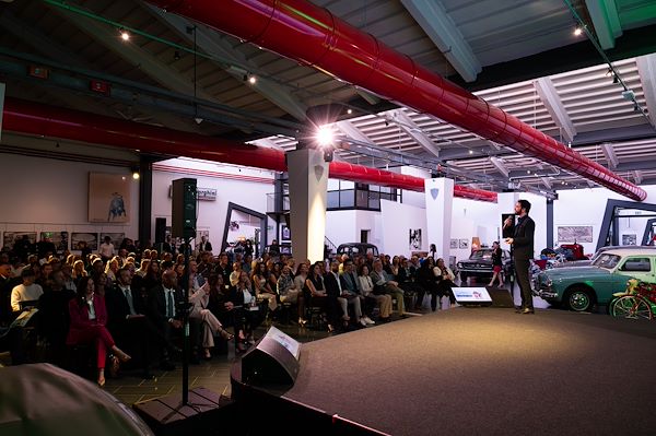 Event at the Ferruccio Lamborghini Museum