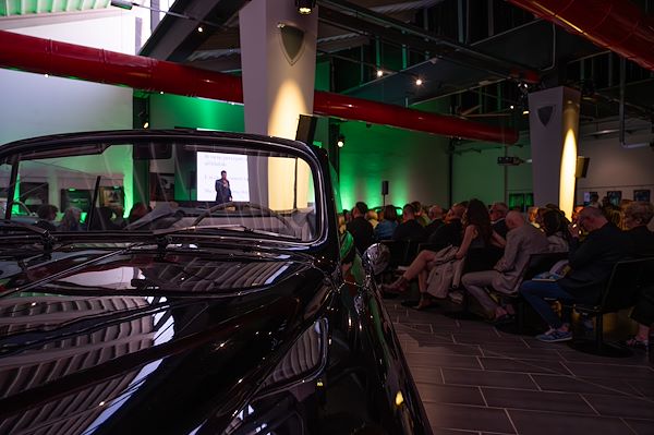 Event at the Ferruccio Lamborghini Museum
