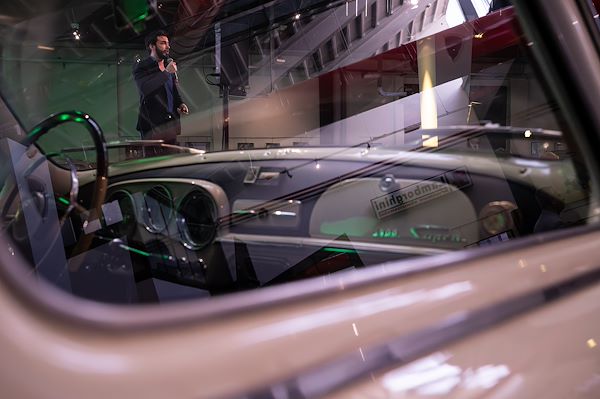 Evento al museo Ferruccio Lamborghini