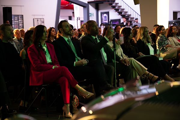 Evento al museo Ferruccio Lamborghini