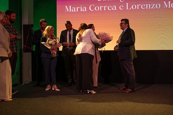 Event at the Ferruccio Lamborghini Museum