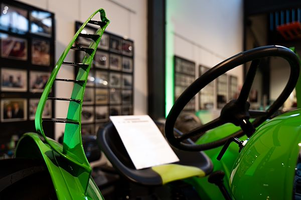 Evento al museo Ferruccio Lamborghini