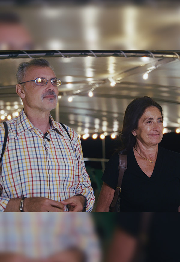 La Testimonianza di Maria e Gianluca sulla loro esperienza con Flor de Pacifico