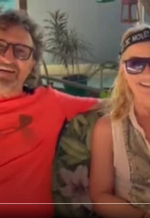 Severino e Giusy raccontano la loro esperienza con Villaggi Flor de Pacifico in Costa Rica