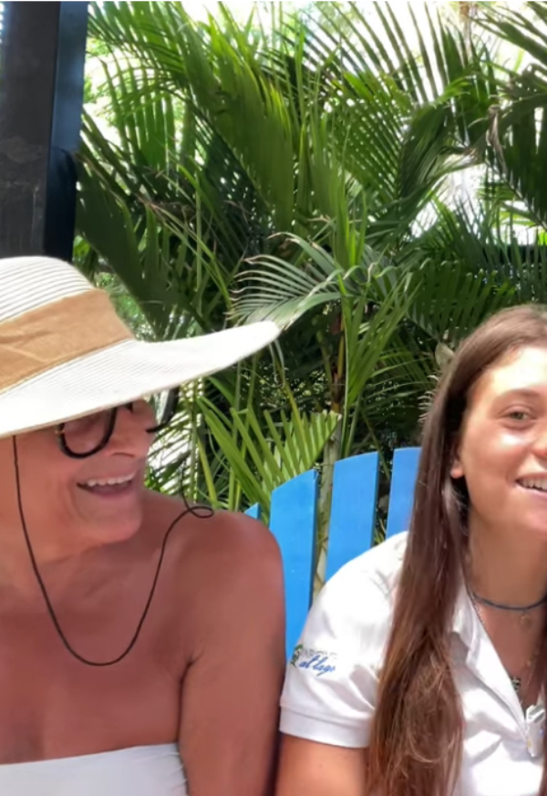 Ivana e Nicoletta ci parlano di Flor de Pacifico