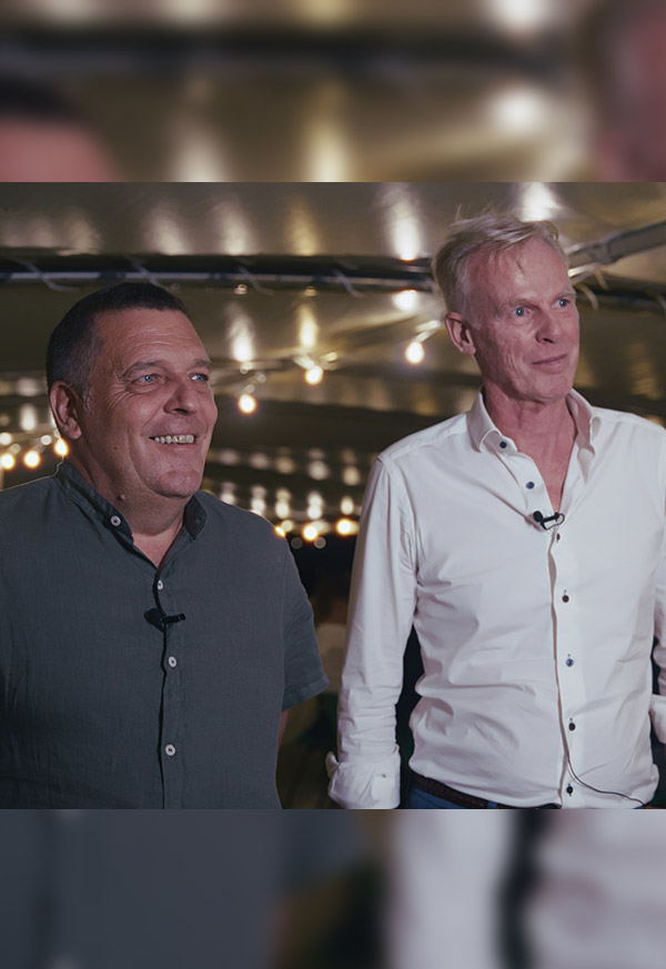 La Testimonianza di Sandro e Fabiano su Flor de Pacifico e il Costa Rica