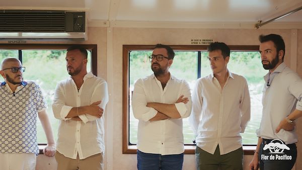 Cruise on the Lakes of Mantua