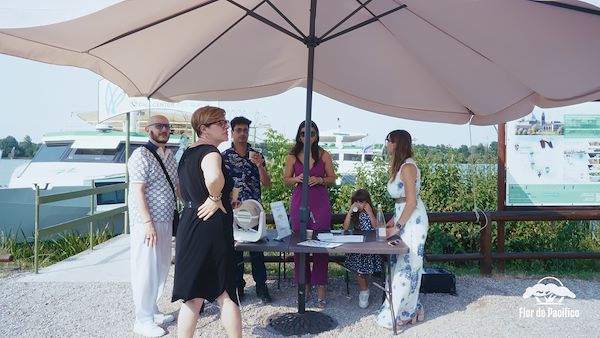 Cruise on the Lakes of Mantua