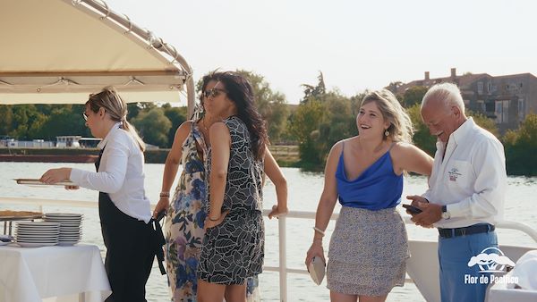 Cruise on the Lakes of Mantua