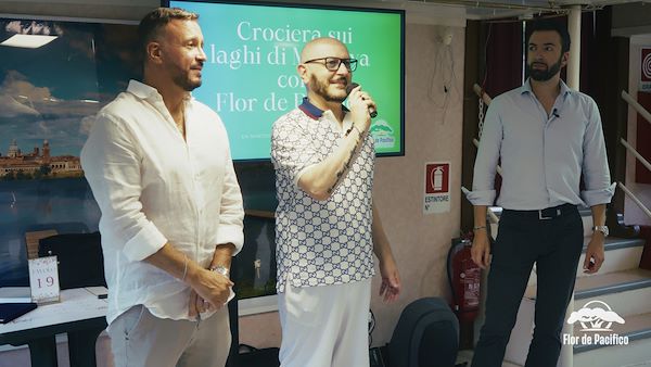 Cruise on the Lakes of Mantua