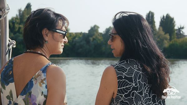 Cruise on the Lakes of Mantua