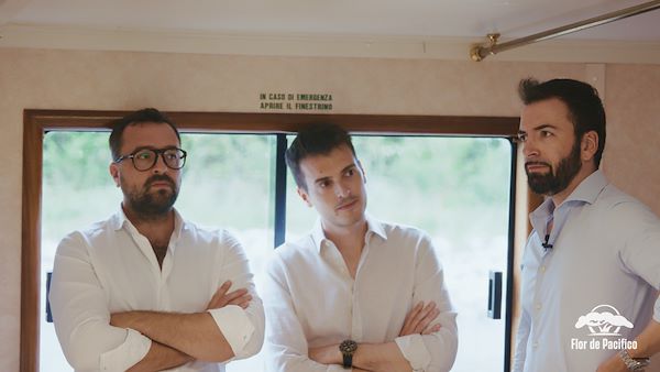 Cruise on the Lakes of Mantua