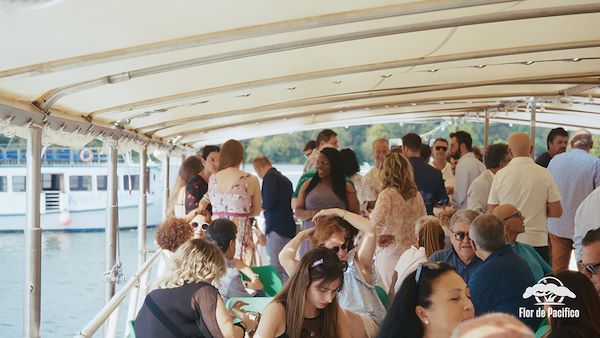 Cruise on the Lakes of Mantua