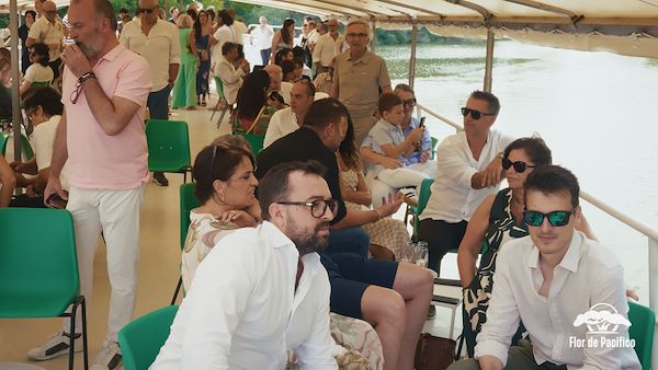 Cruise on the Lakes of Mantua