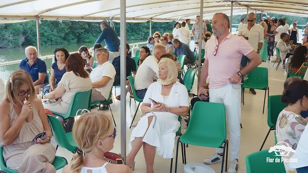 Cruise on the Lakes of Mantua