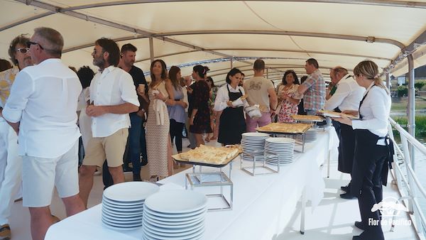 Cruise on the Lakes of Mantua