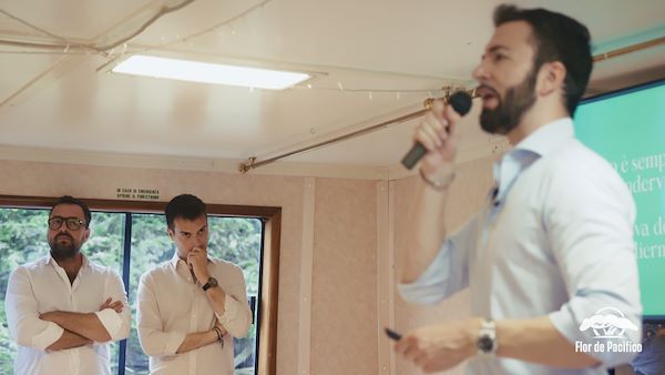 Cruise on the Lakes of Mantua