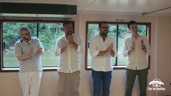 Cruise on the Lakes of Mantua