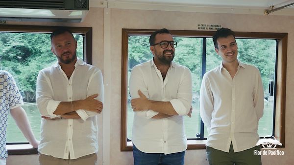 Cruise on the Lakes of Mantua