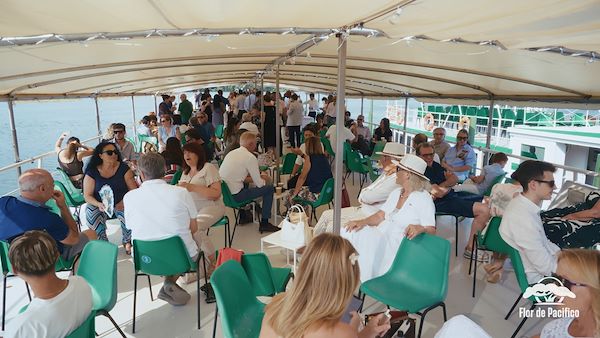 Cruise on the Lakes of Mantua