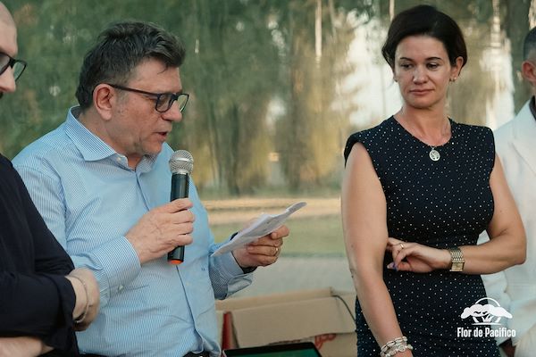 Party at Villa dello Spino - 31 may 2025