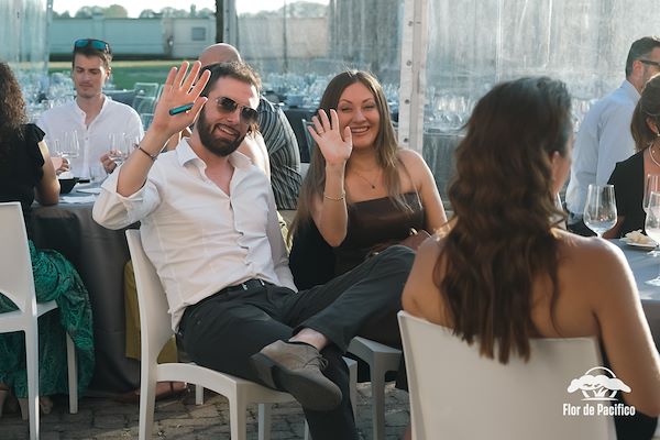 Party at Villa dello Spino - 31 may 2025