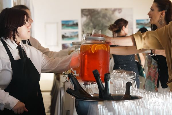 Party at Villa dello Spino - 31 may 2025