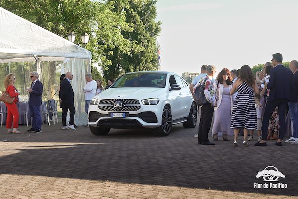 Party at Villa dello Spino - 31 may 2025