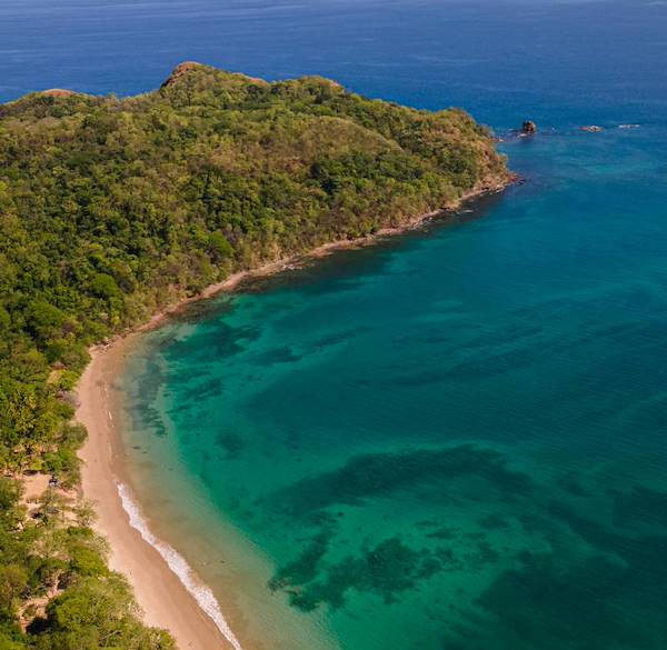 Guanacaste tra le 6 mete di lusso al mondo secondo Forbes: vivere e investire in Costa Rica