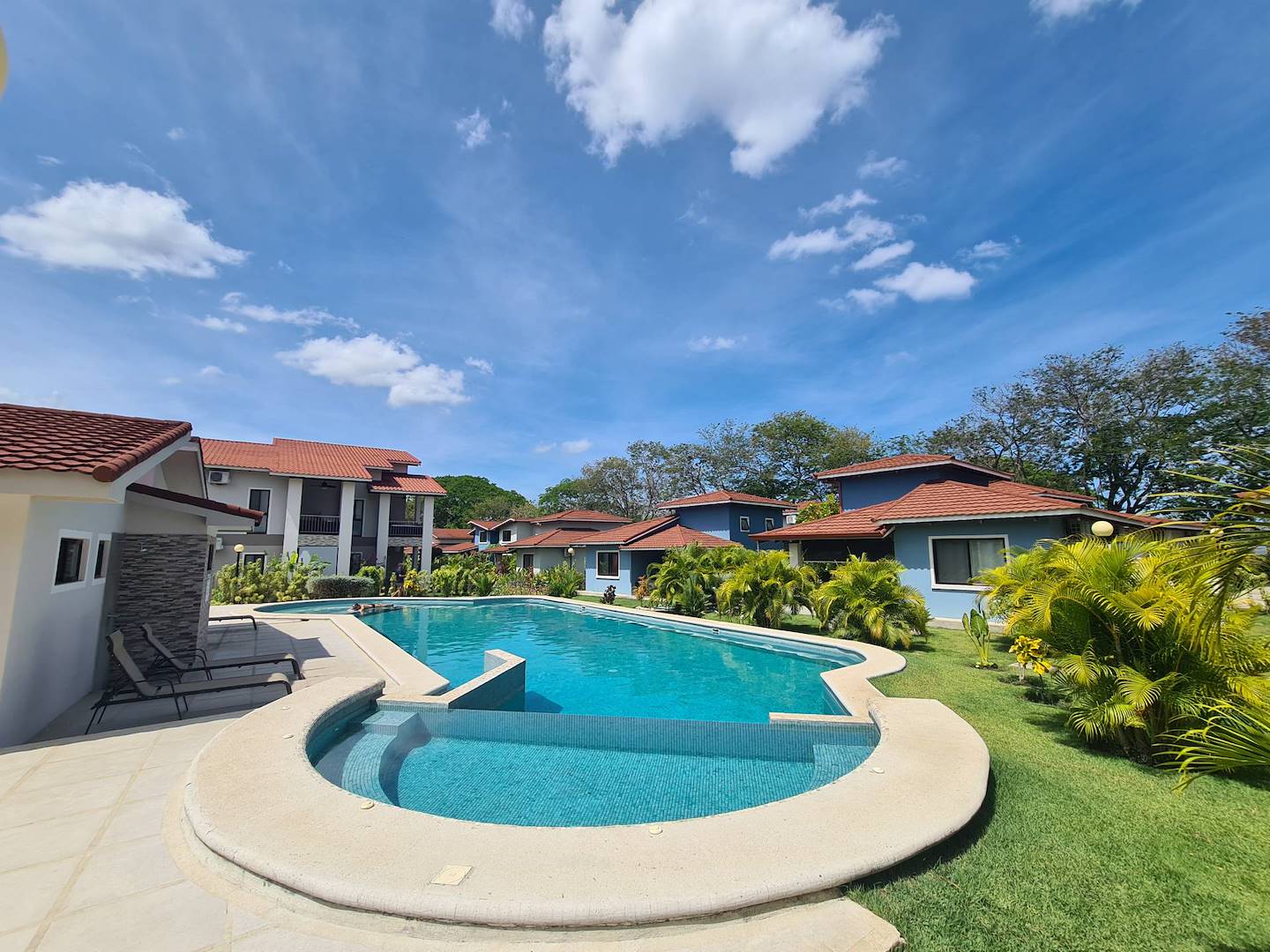 Holiday Resorts Flor de Pacifico: a unique model combining community and investment