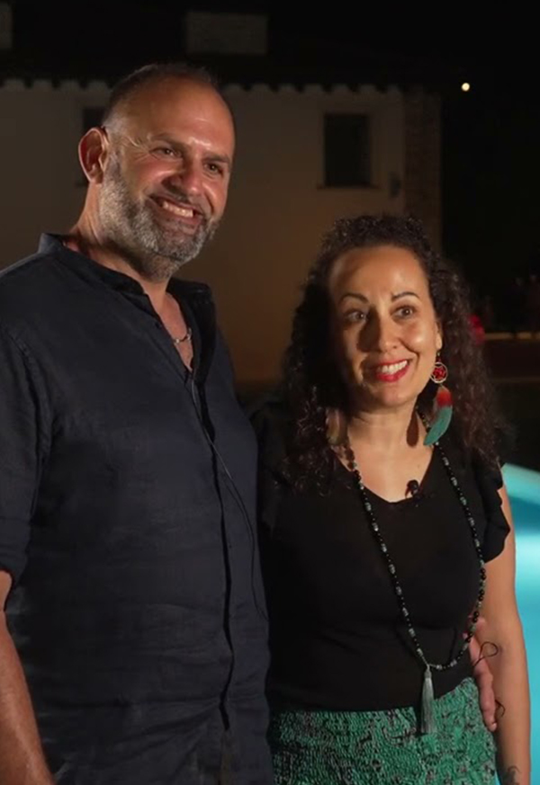 La Testimonianza di Simona e Luca sulla loro esperienza con Flor de Pacifico