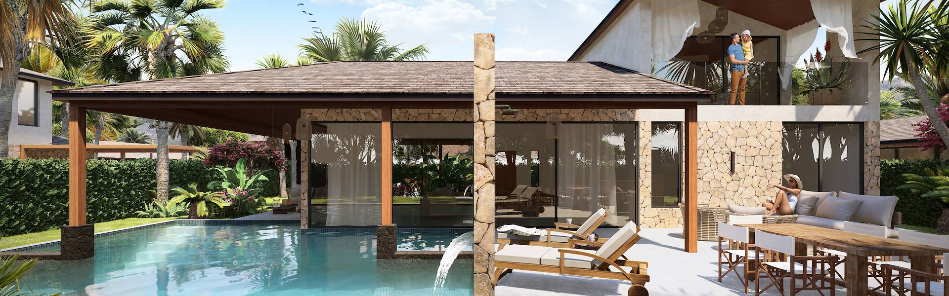 Villa Mango