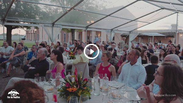 Party at Villa dello Spino - 13 July 2024