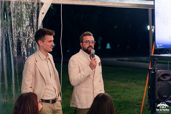 Launch event: Seventh Flor de Pacifico holiday resort in Costa Rica, Party at Villa dello Spino - 15 june 2024