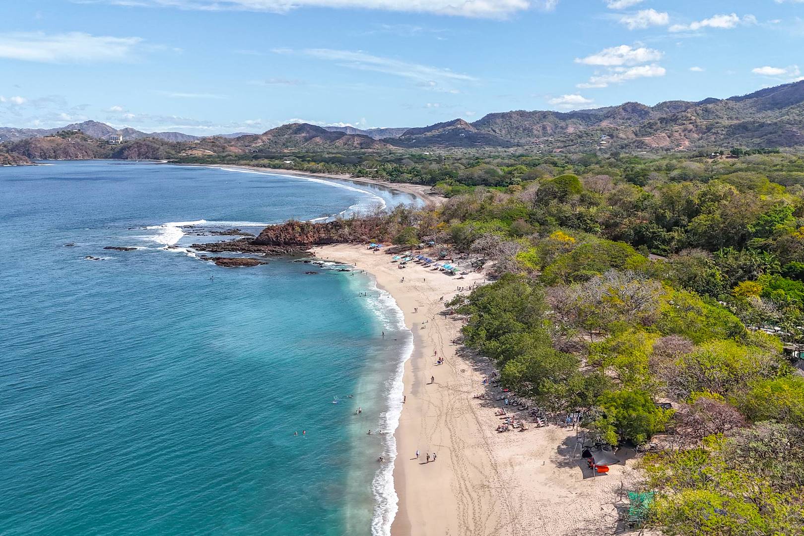 Vivere in Costa Rica vicino al mare: come sono i residence