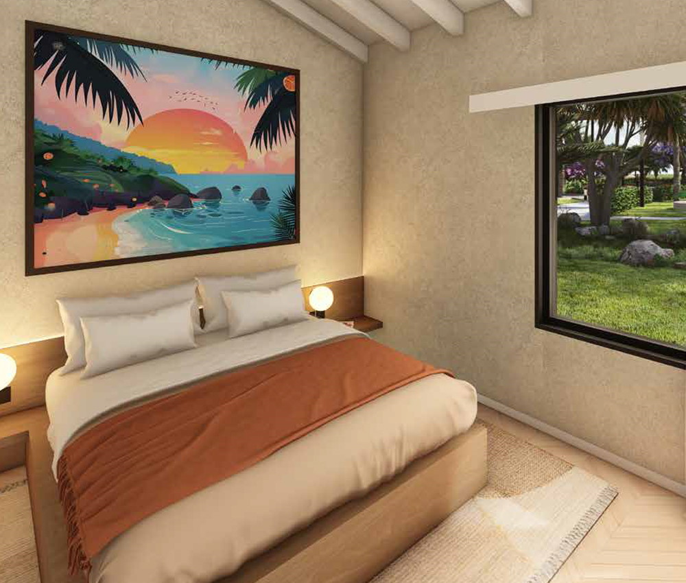 Villa Iguana
