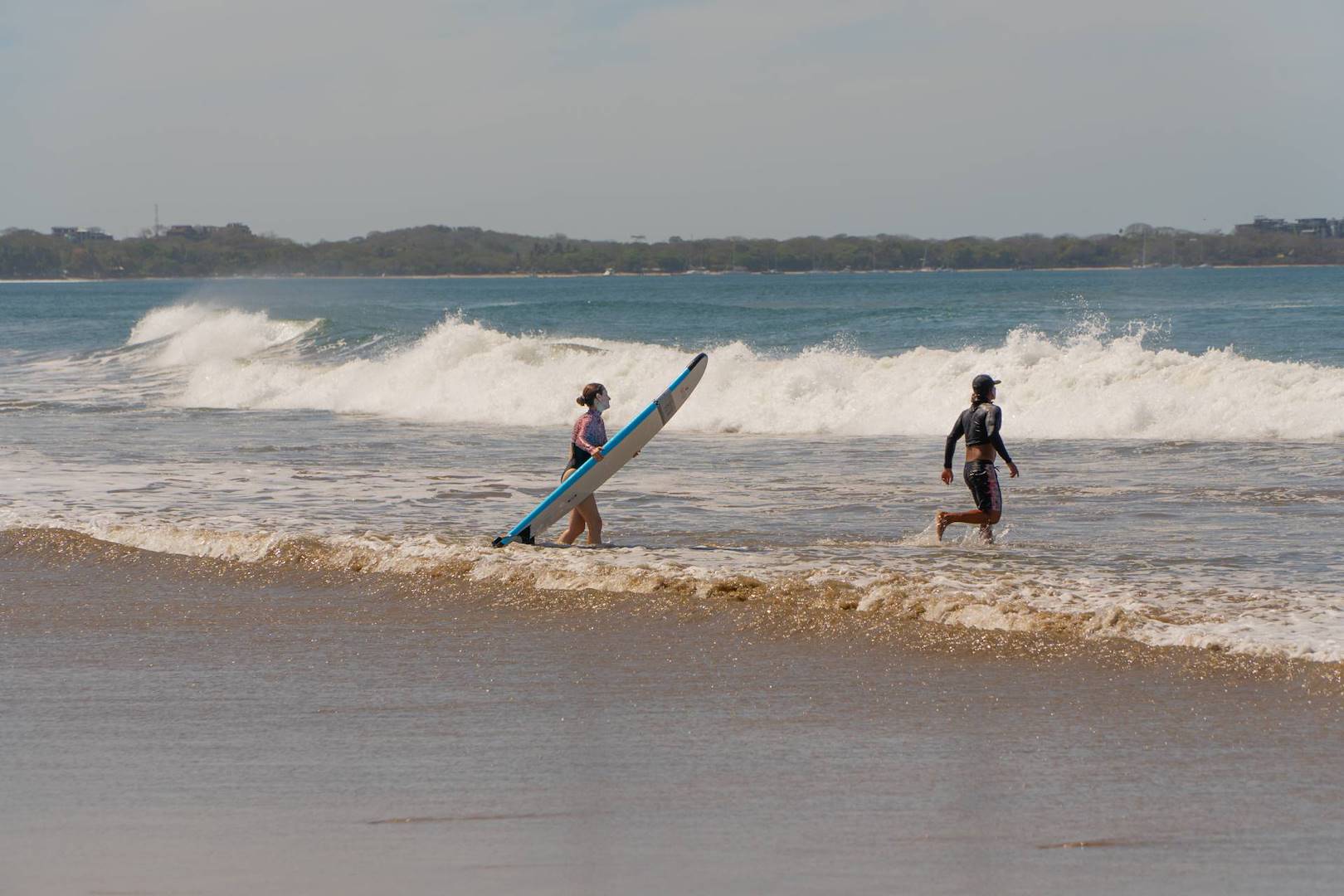 Surf in Costa Rica: dove vivere l’onda perfetta
