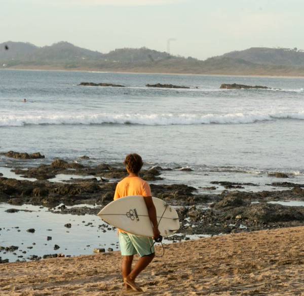 Surfing in Costa Rica: where to catch the perfect wave